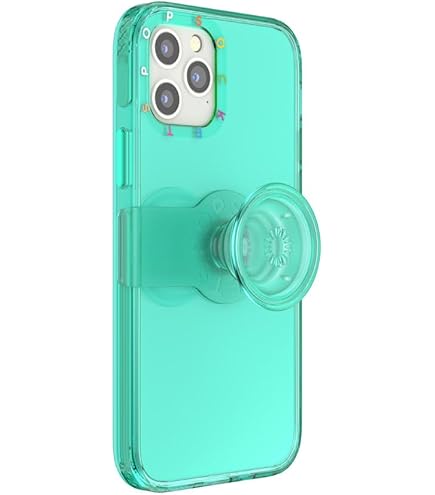 Amazon.com: PopSockets iPhone 12/12 Pro Case with Repositionable